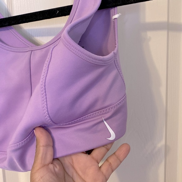 Nike Dri Fit Sports Bra size Small - Picture 5 of 6
